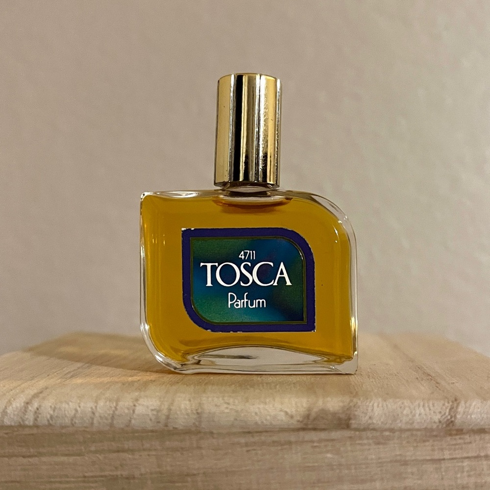Vintage Tosca by 4711